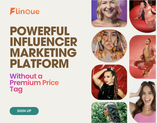 Powerful Influencer Marketing Platform