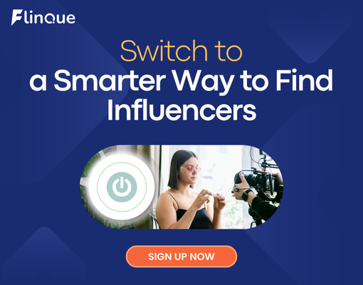 Switch to Smarter Way to Find Influencers Marketing Platform