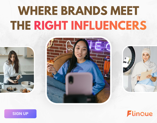 Where Brands Meet the Right Influencers