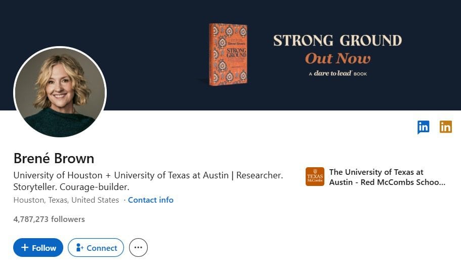 Brené Brown