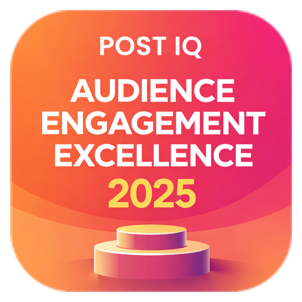 Audience Engagement Excellence