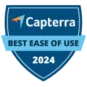Capterra Ease of Use