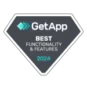 GetApp Best Functionality