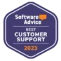 Software Advice Best Customer Support