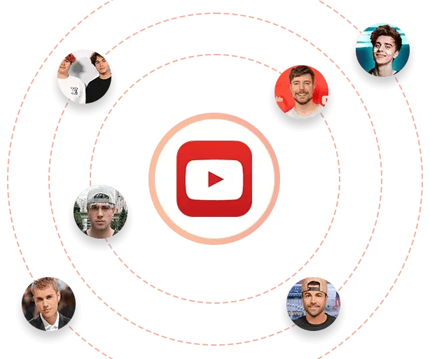 YouTube Influencer Marketing Platform