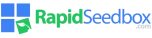 Rapid Seedbox logo